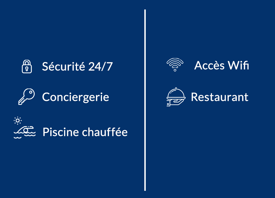 Nous sommes en service